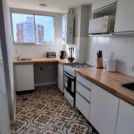 Departamento De 3 Ambientes Con Cochera Miramar  Exterior photo