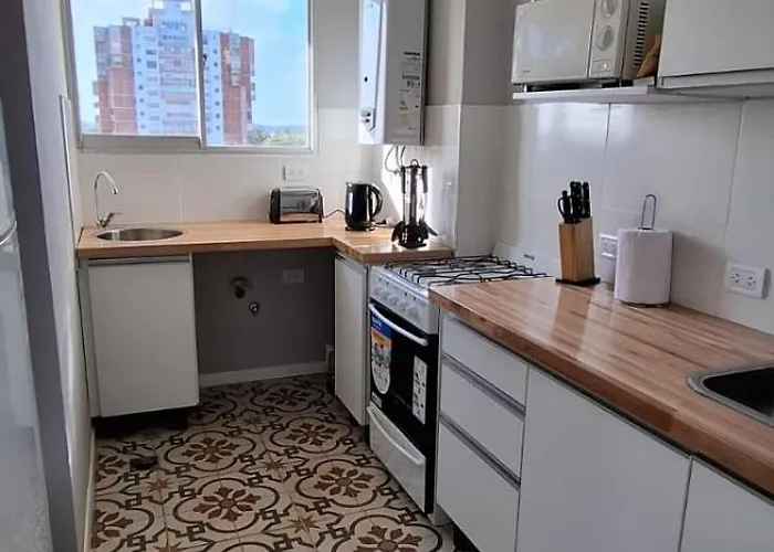 Departamento De 3 Ambientes Con Cochera